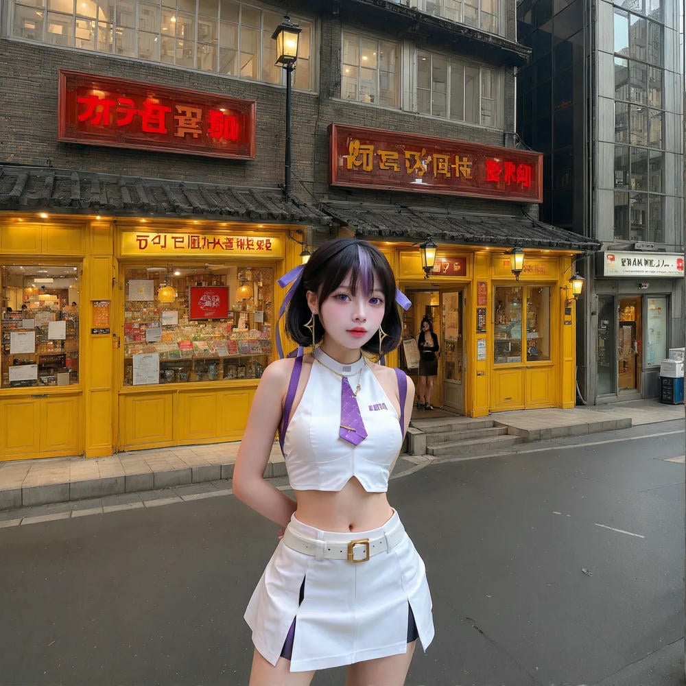 AI - Realistic AI works - Part 23