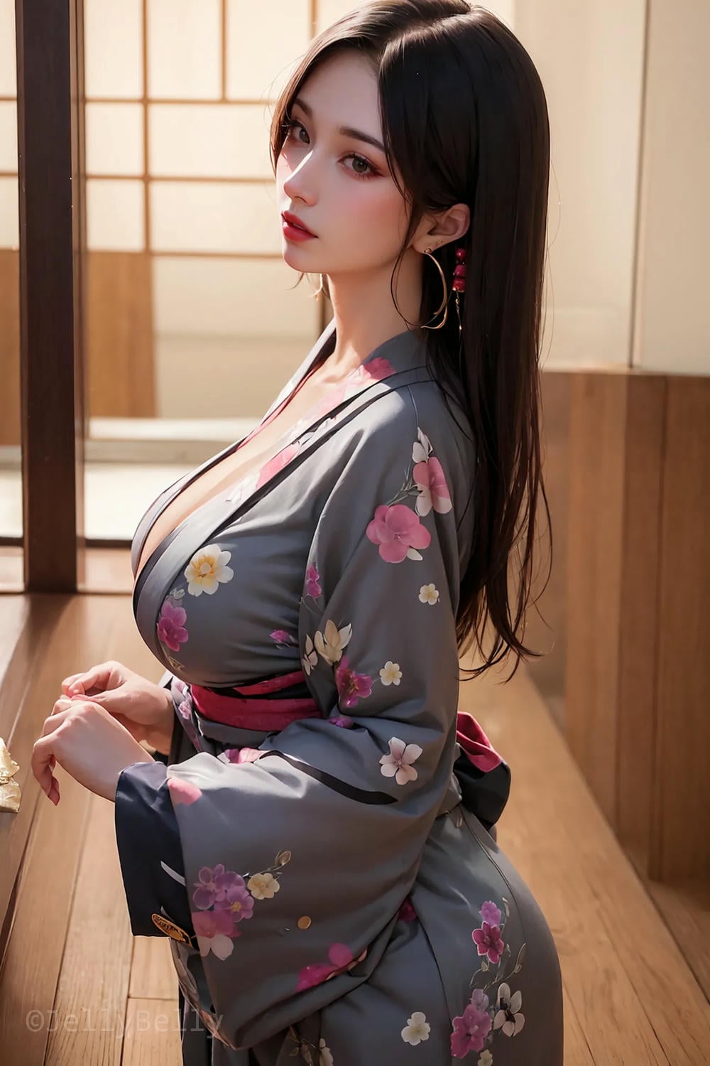 ◆FANBOX◆ - Girls In Kimono - Part 9