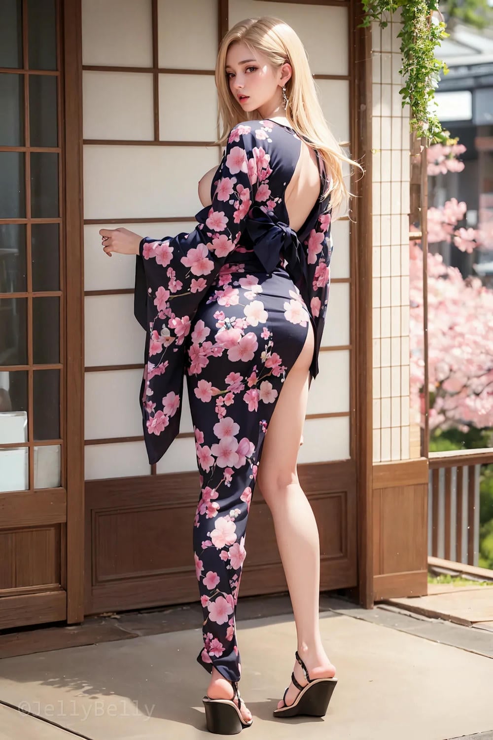◆FANBOX◆ - Girls In Kimono - Part 11