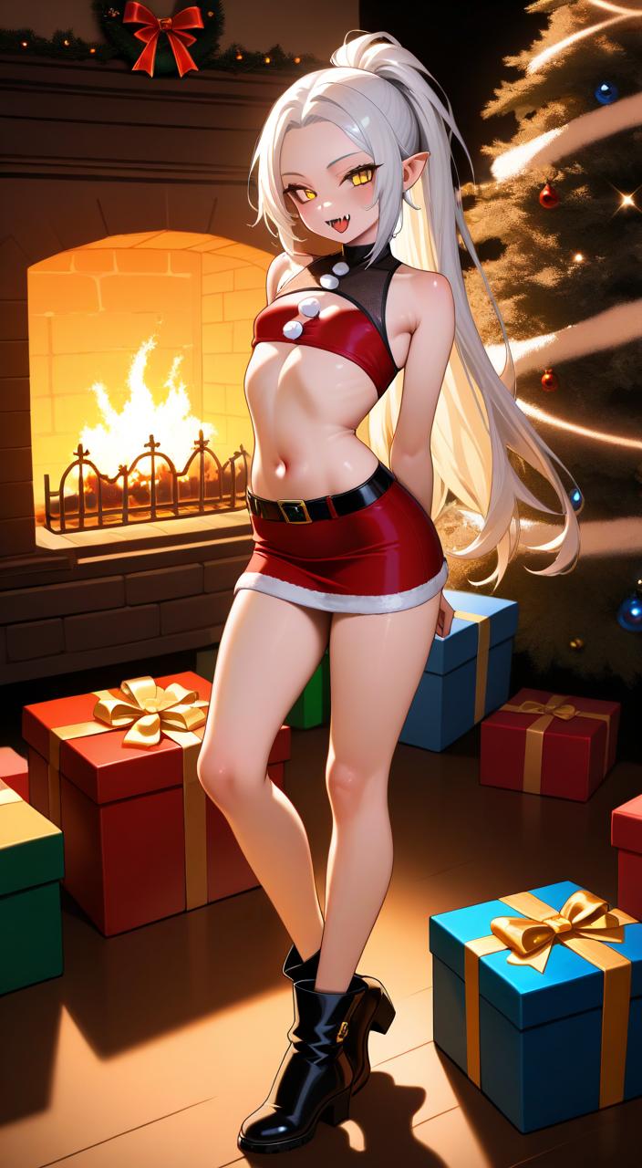 Original Vampire Girl ~ 10