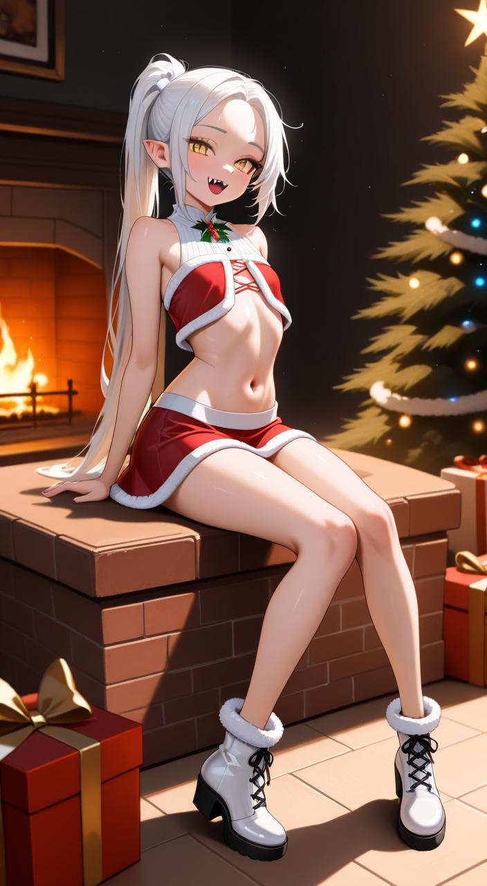 Original Vampire Girl ~ 10