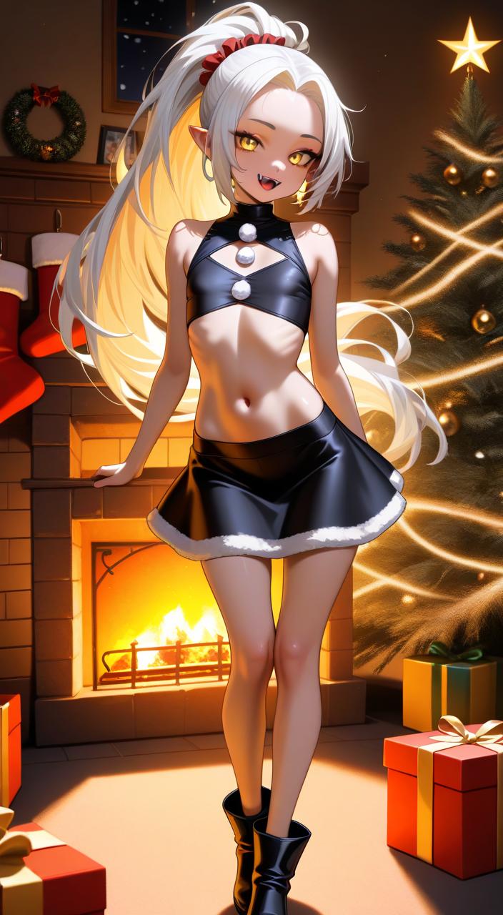 Original Vampire Girl ~ 10