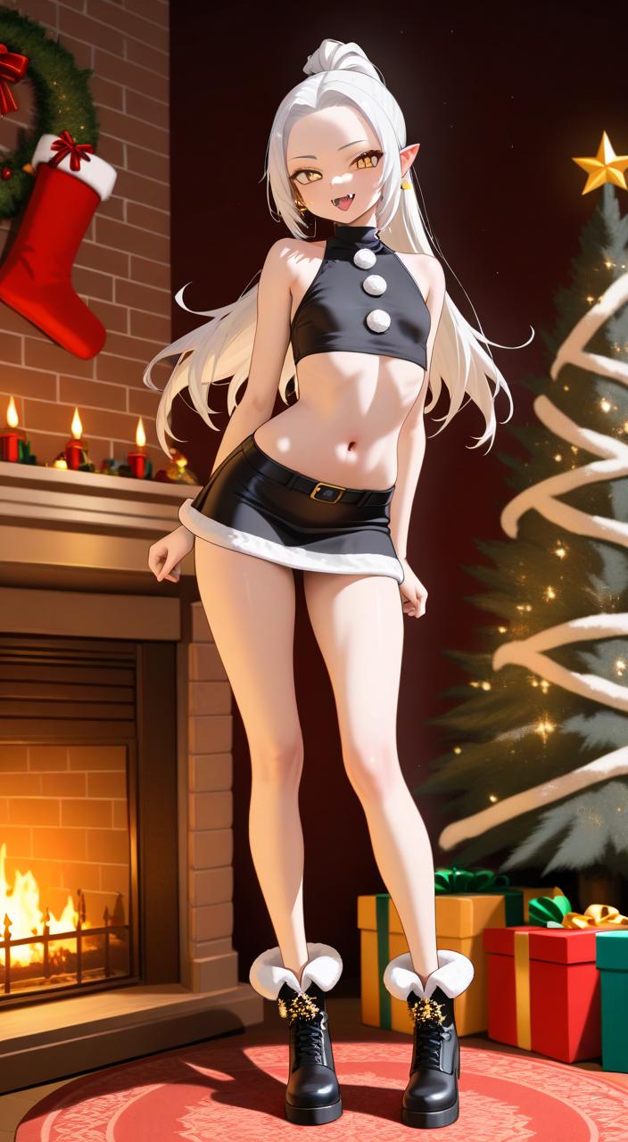 Original Vampire Girl ~ 10