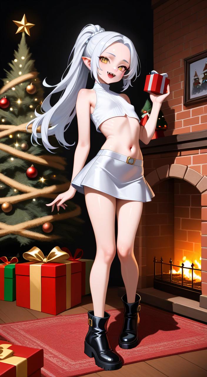 Original Vampire Girl ~ 10