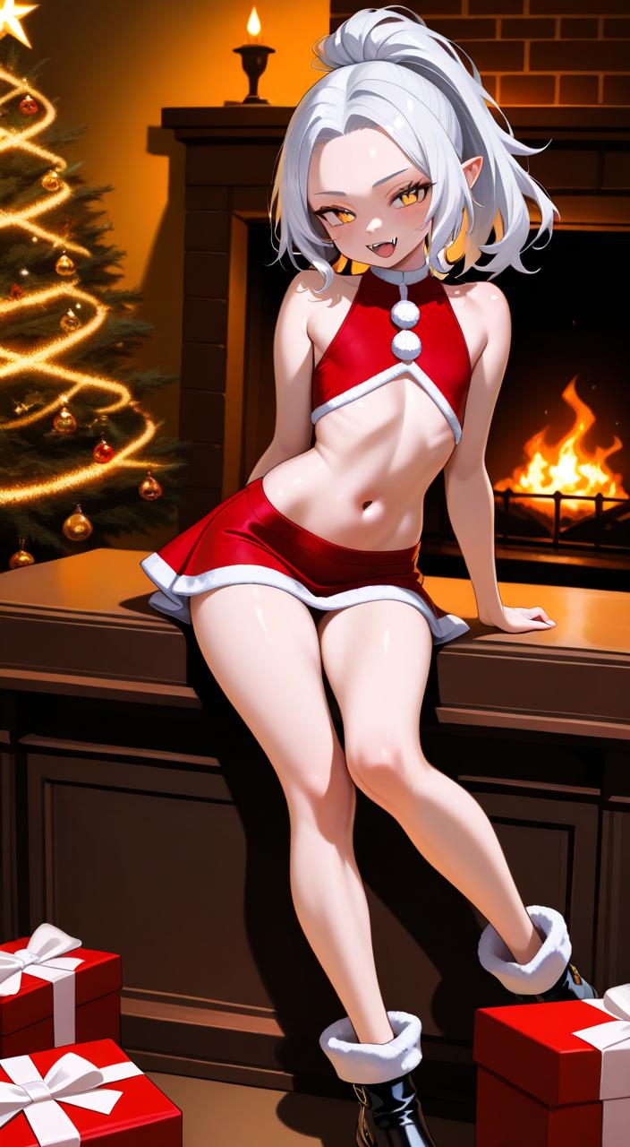 Original Vampire Girl ~ 10