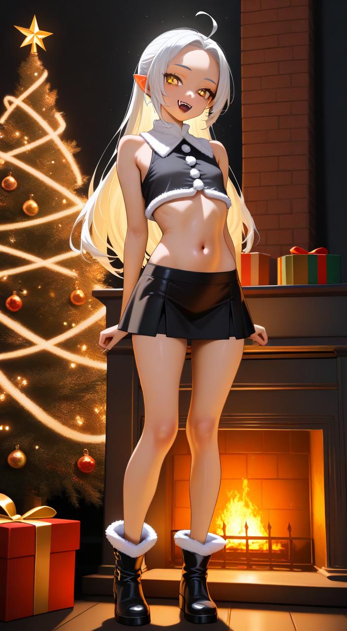 Original Vampire Girl ~ 10