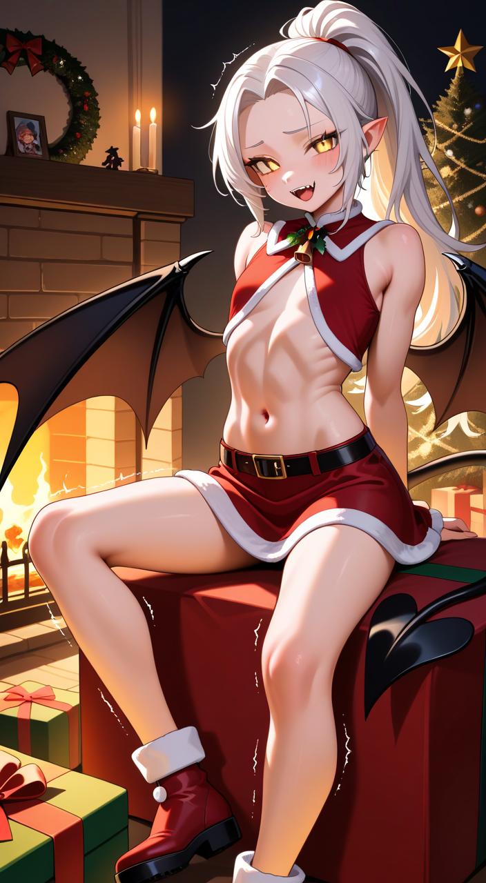 Original Vampire Girl ~ 10