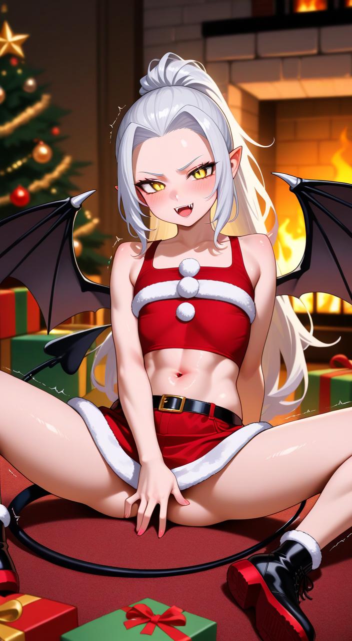 Original Vampire Girl ~ 10