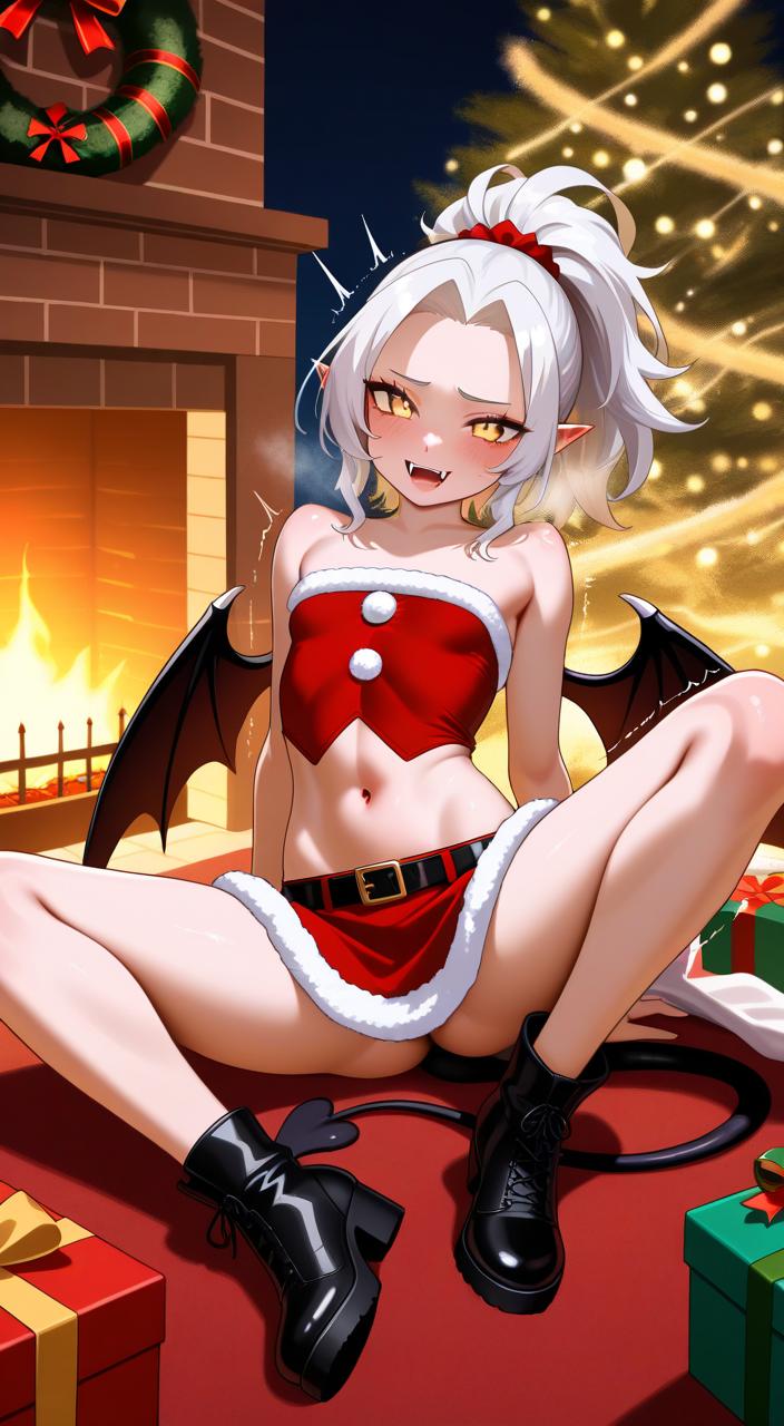 Original Vampire Girl ~ 10