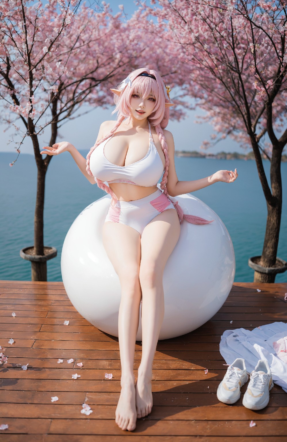 elysia (Honkai Impact 3rd)