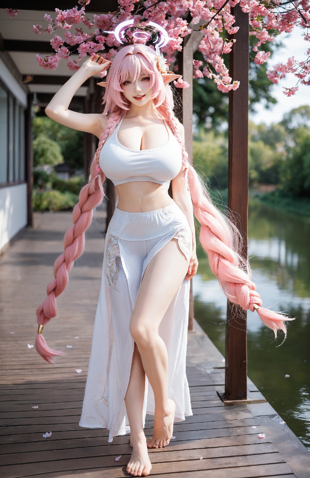 elysia (Honkai Impact 3rd)