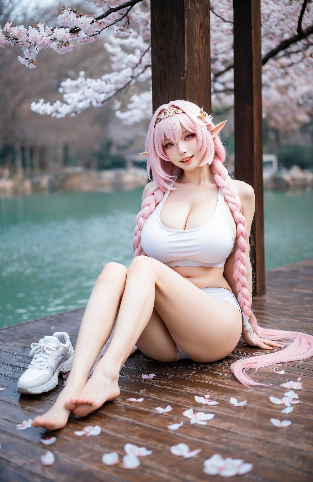 elysia (Honkai Impact 3rd)