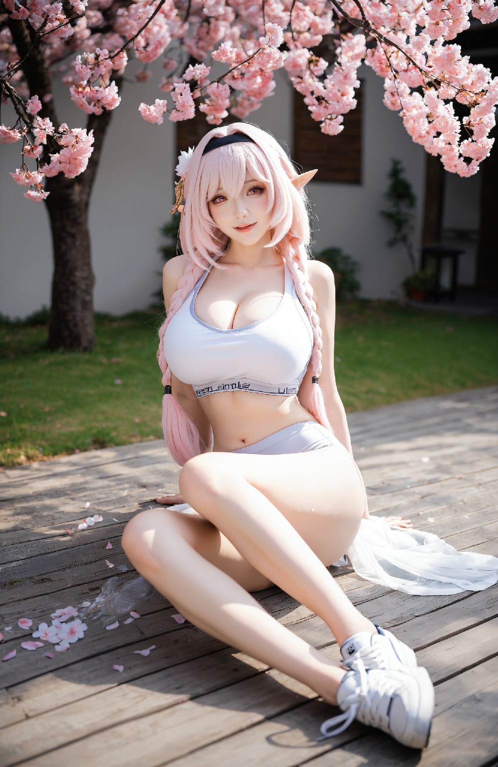 elysia (Honkai Impact 3rd)