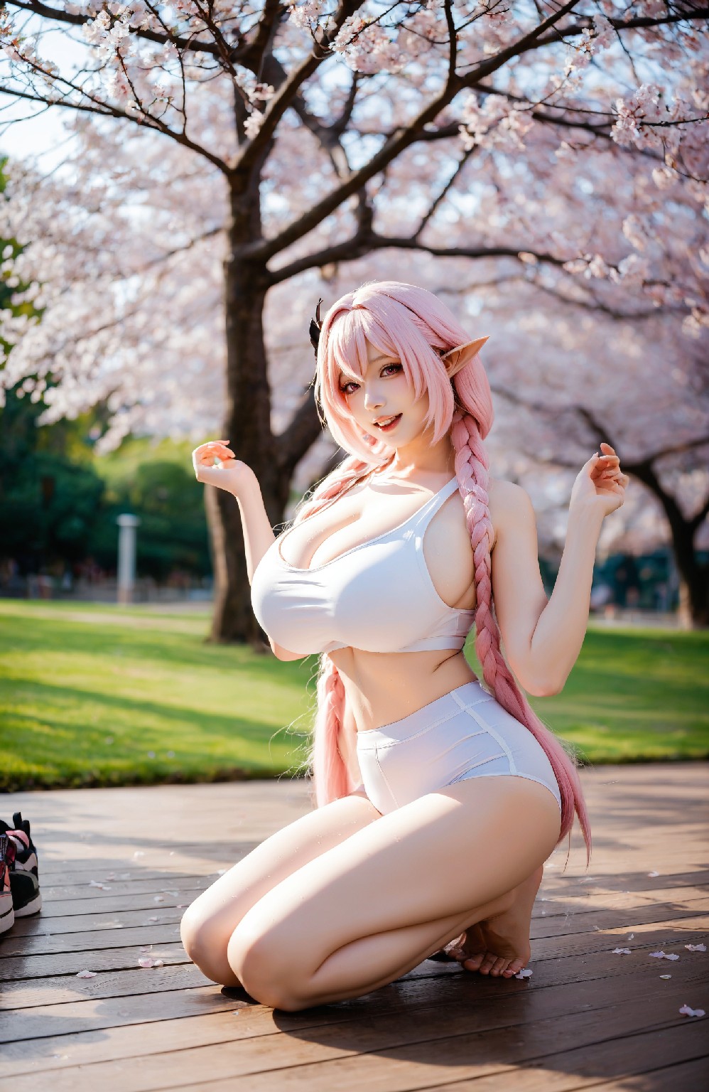 elysia (Honkai Impact 3rd)