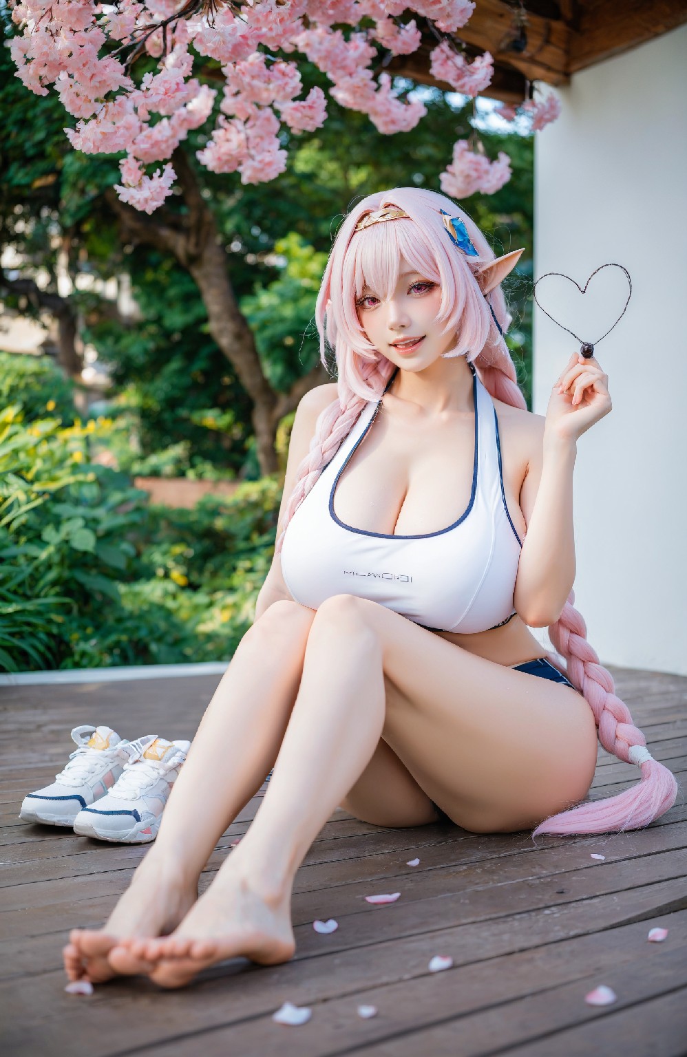 elysia (Honkai Impact 3rd)