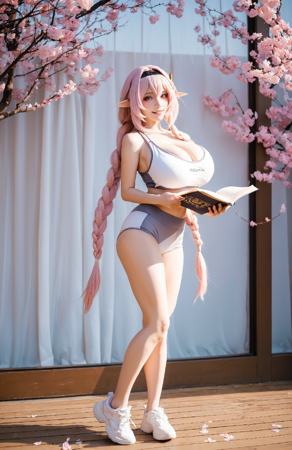 elysia (Honkai Impact 3rd)