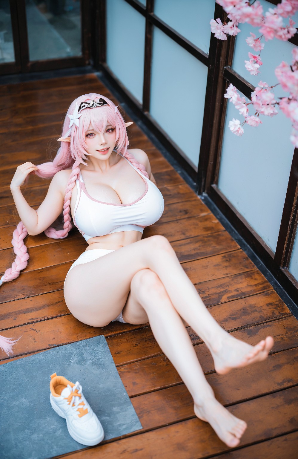 elysia (Honkai Impact 3rd)