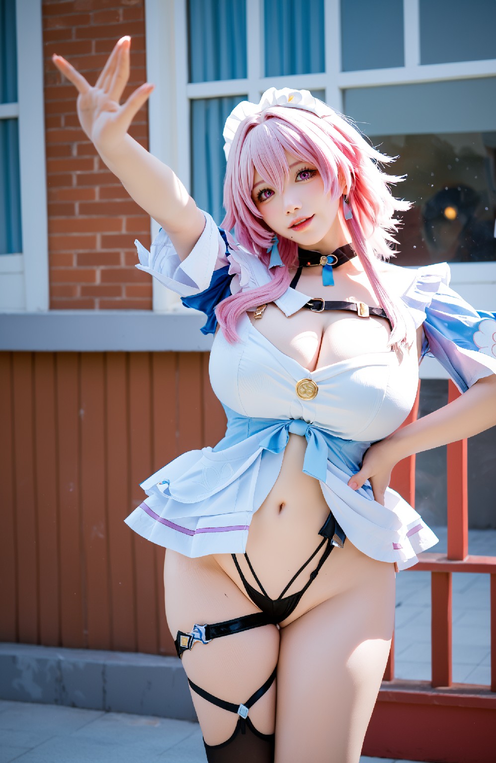 march 7th (honkai star rail)