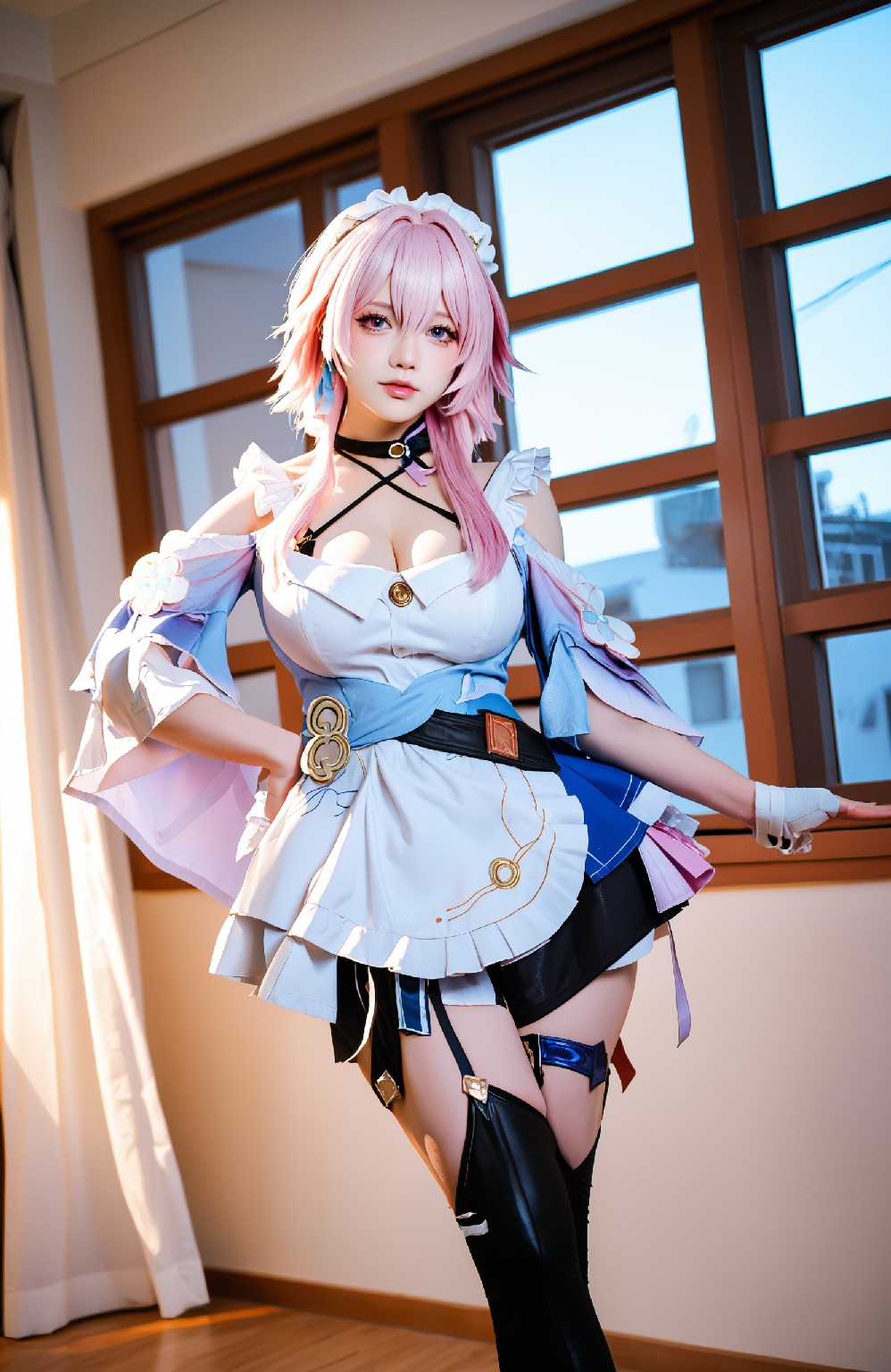 march 7th (honkai star rail)