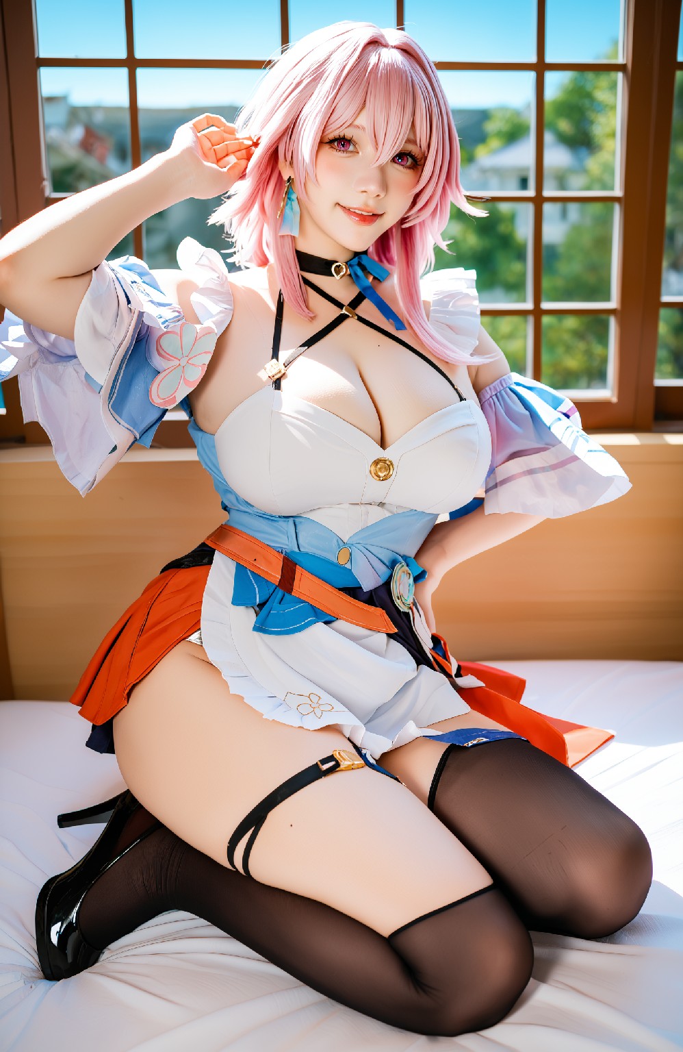 march 7th (honkai star rail)