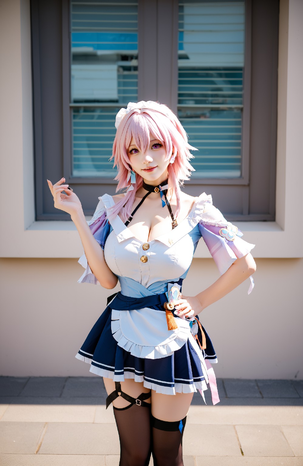 march 7th (honkai star rail)