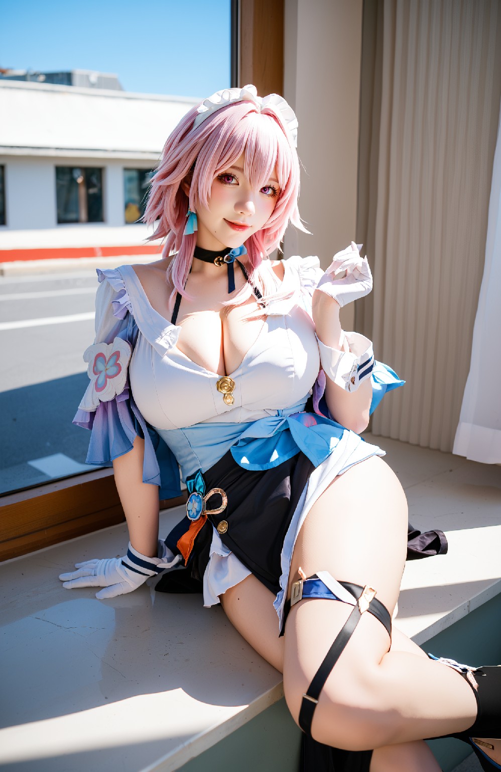 march 7th (honkai star rail)