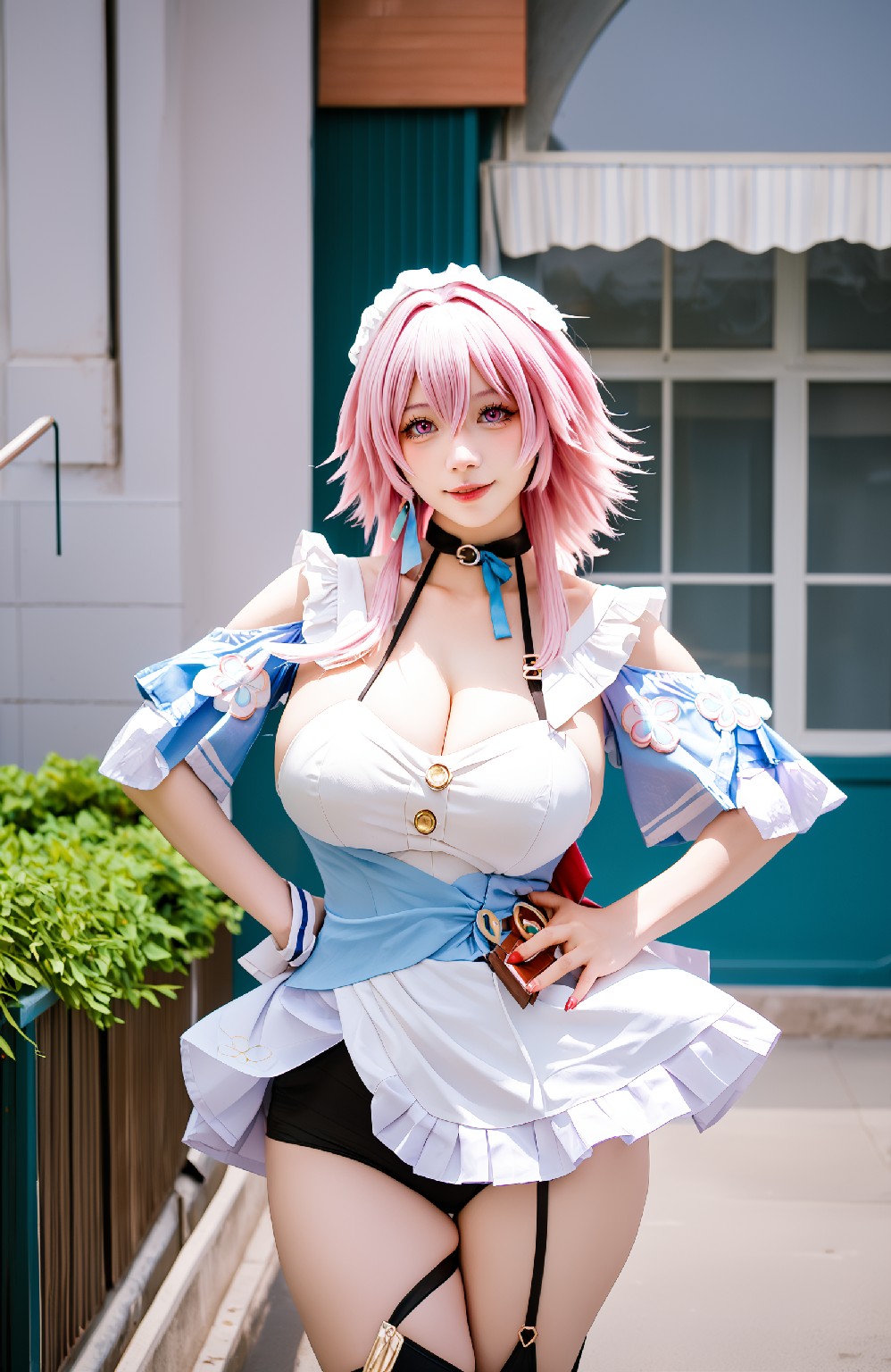 march 7th (honkai star rail)