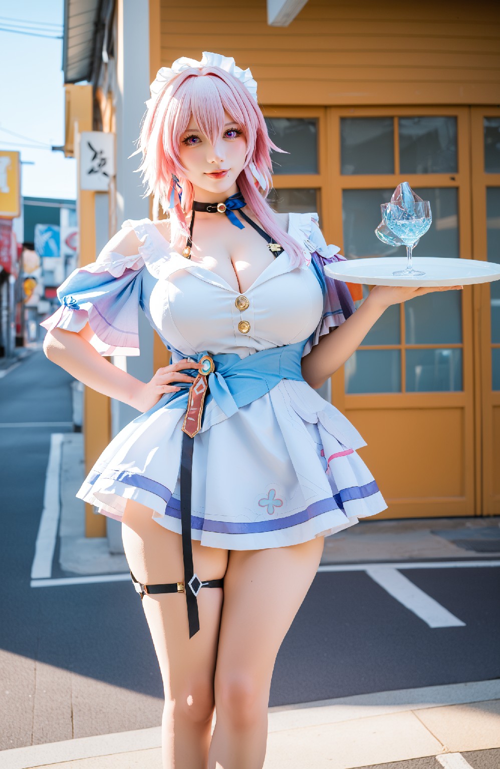 march 7th (honkai star rail)