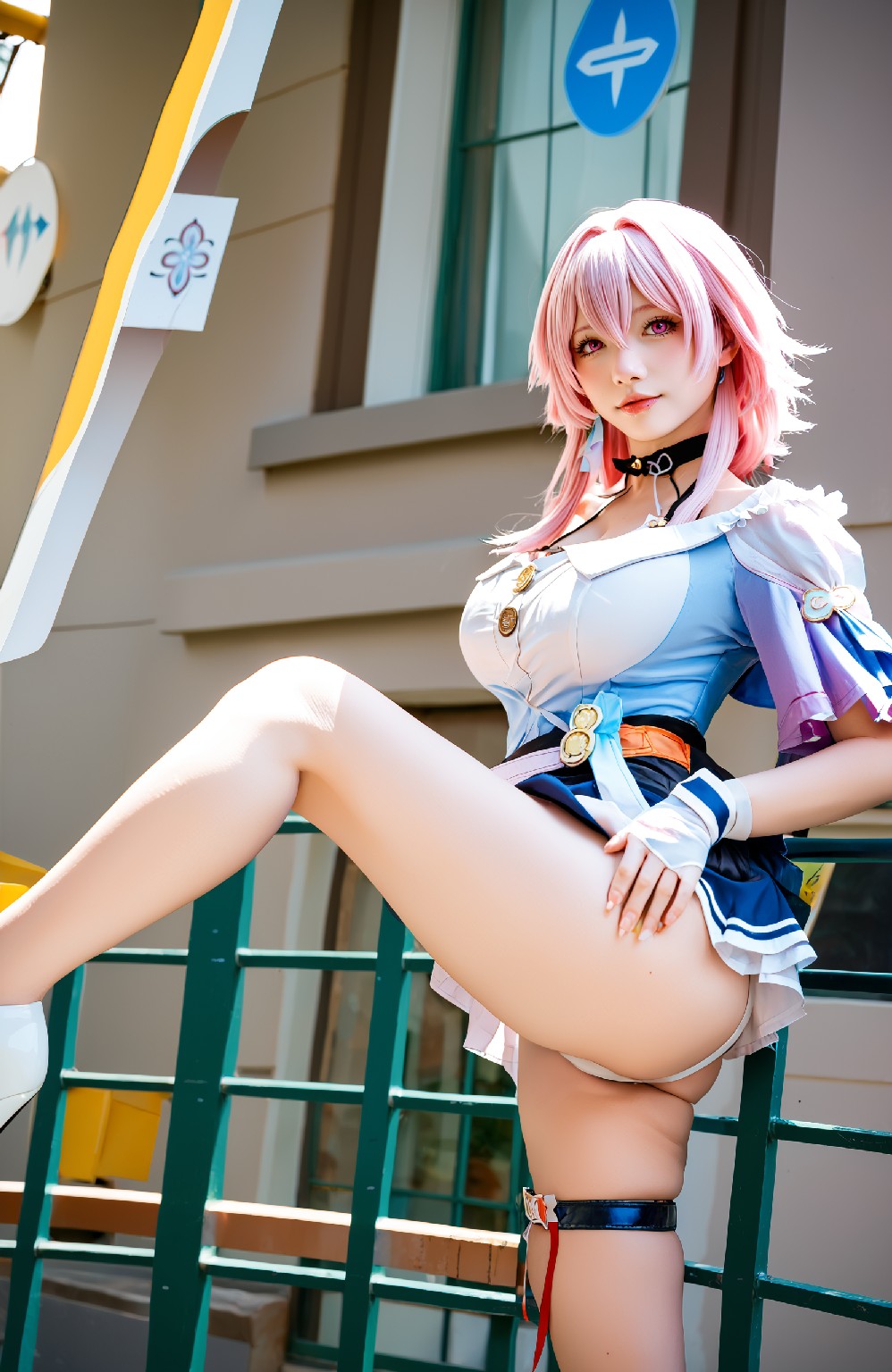 march 7th (honkai star rail)