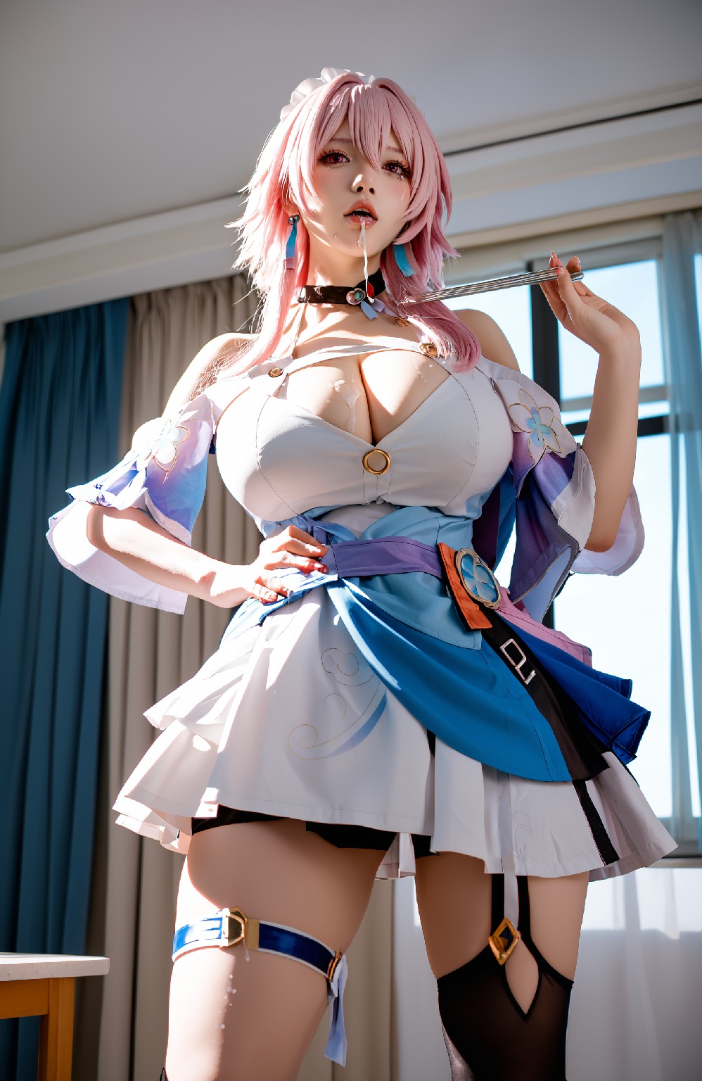 march 7th (honkai star rail)