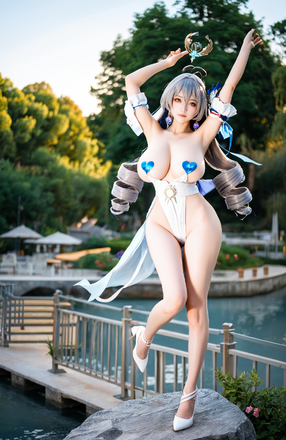Bronya (honkai star rail)