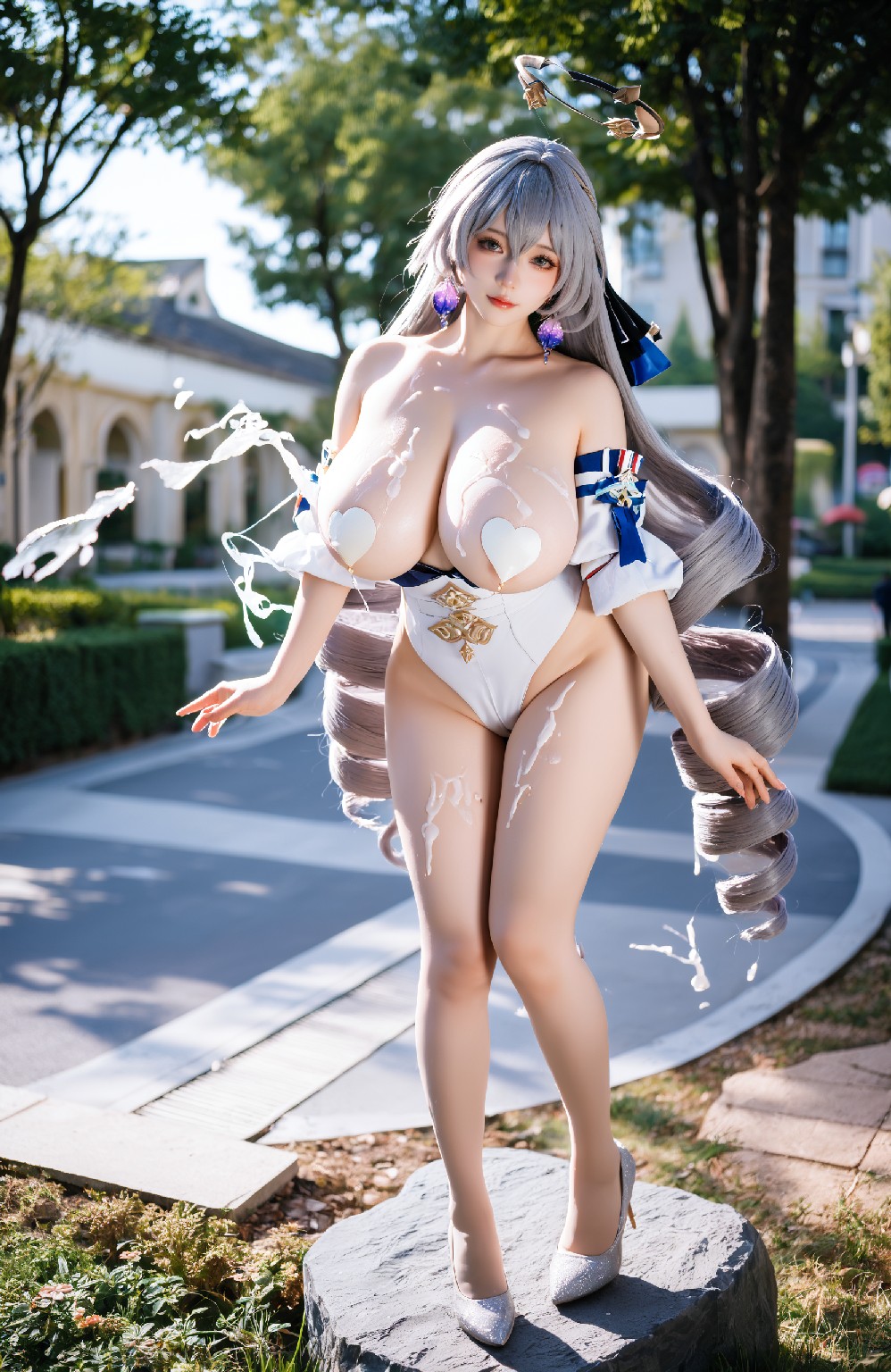 Bronya (honkai star rail)