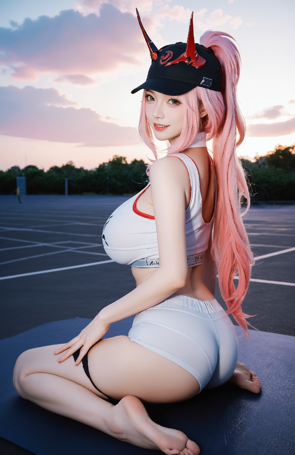Rappa (honkai star rail)