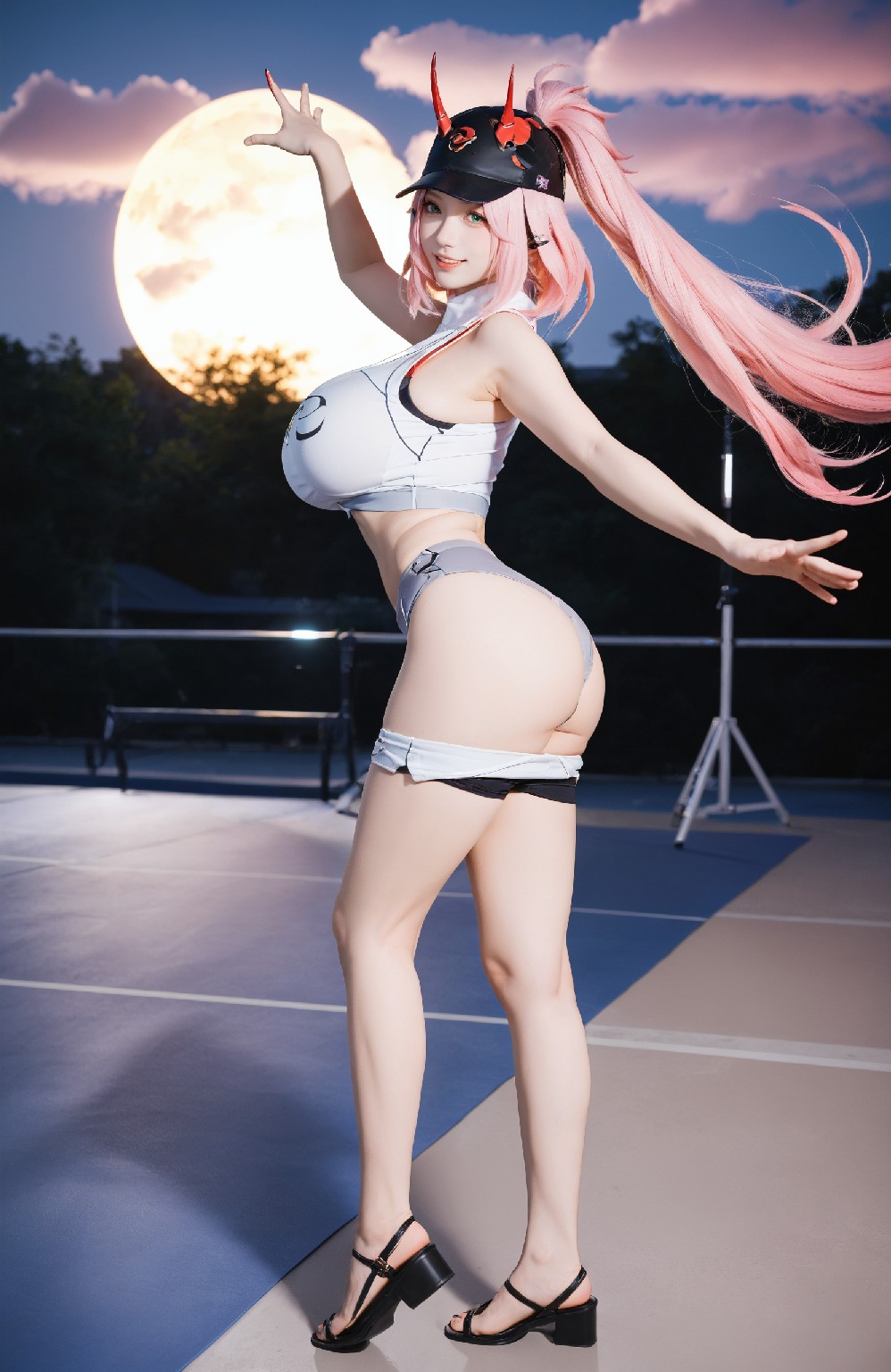 Rappa (honkai star rail)