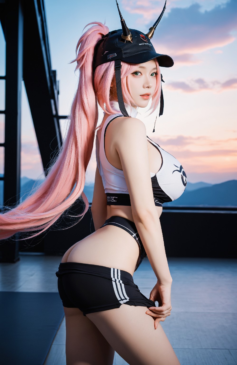 Rappa (honkai star rail)