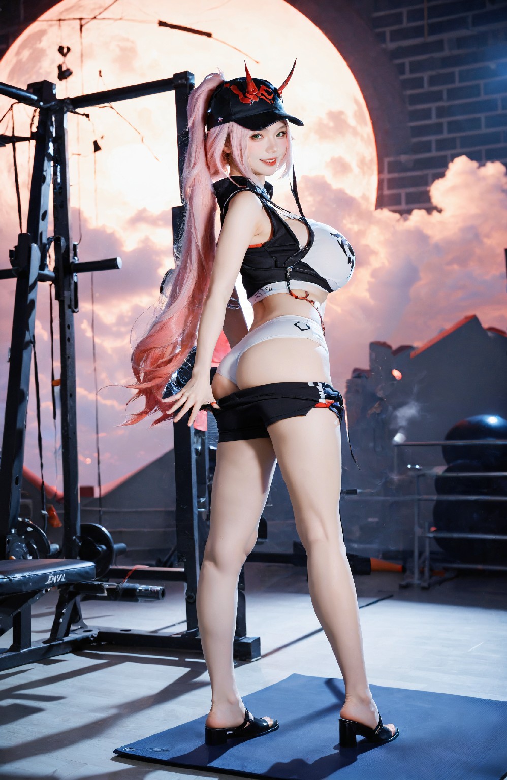 Rappa (honkai star rail)