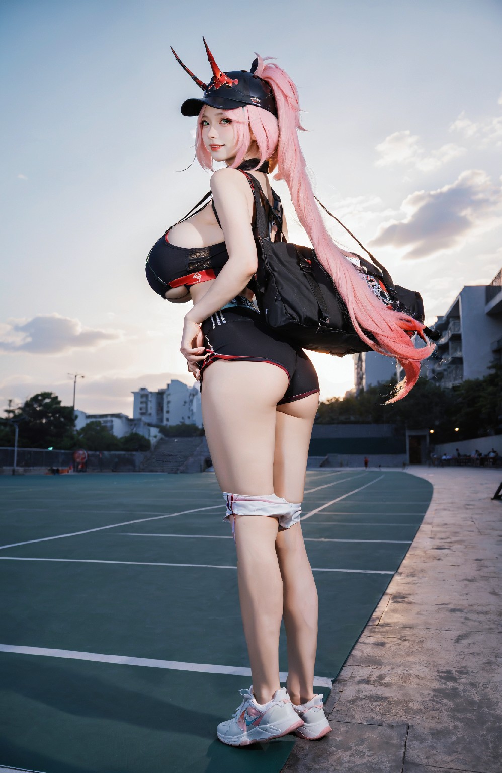 Rappa (honkai star rail)