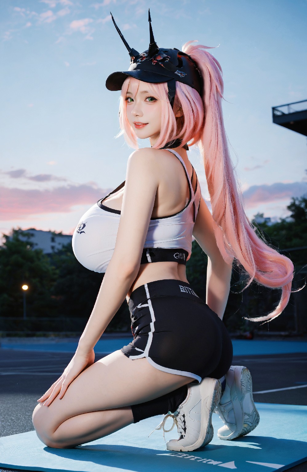 Rappa (honkai star rail)