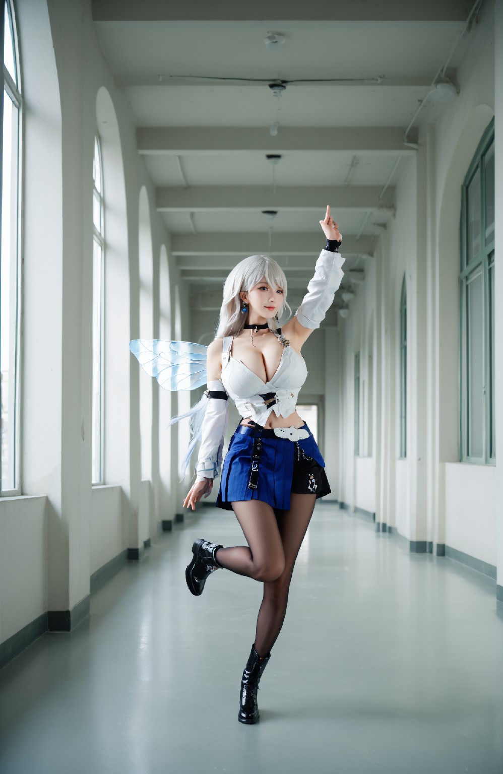 Serval (honkai star rail)