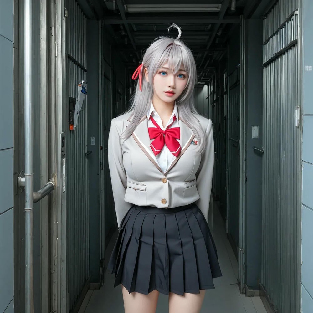 AI - Realistic AI works - Part 25