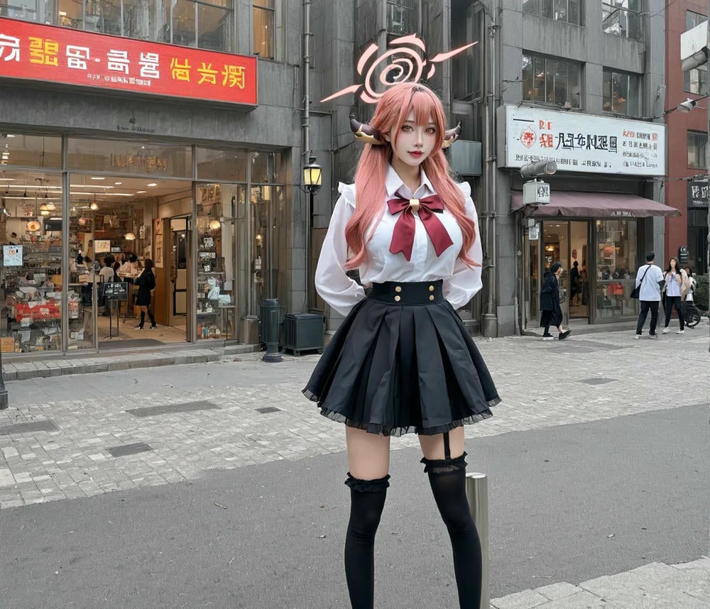 AI - Realistic AI works - Part 26