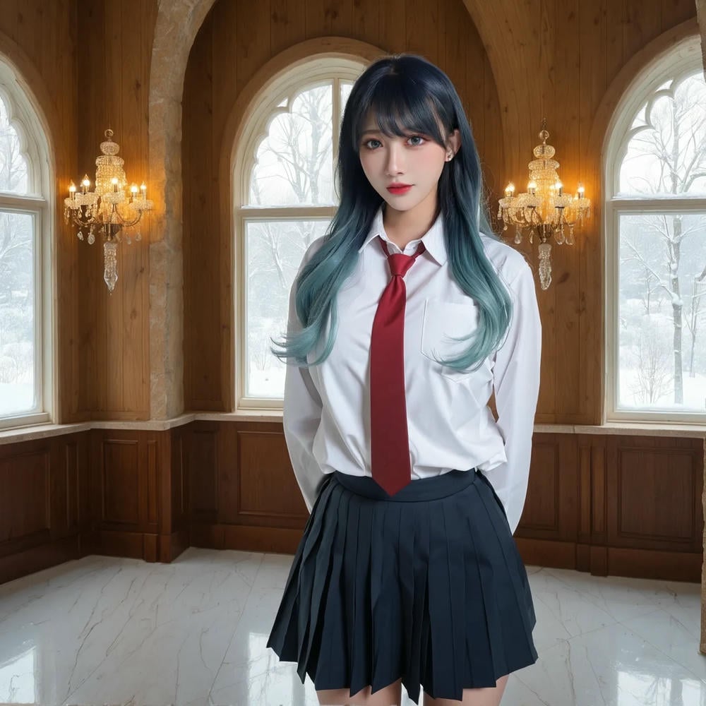 AI - Realistic AI works - Part 26