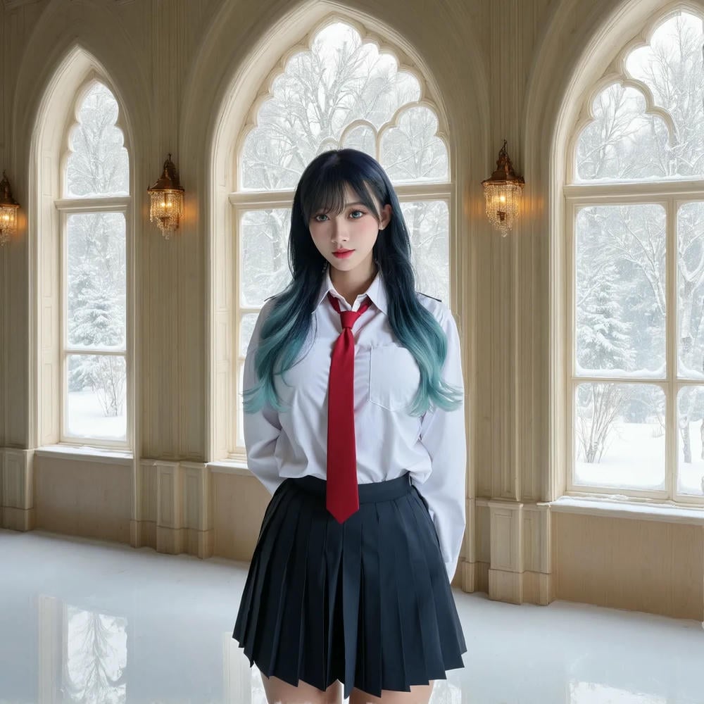 AI - Realistic AI works - Part 26