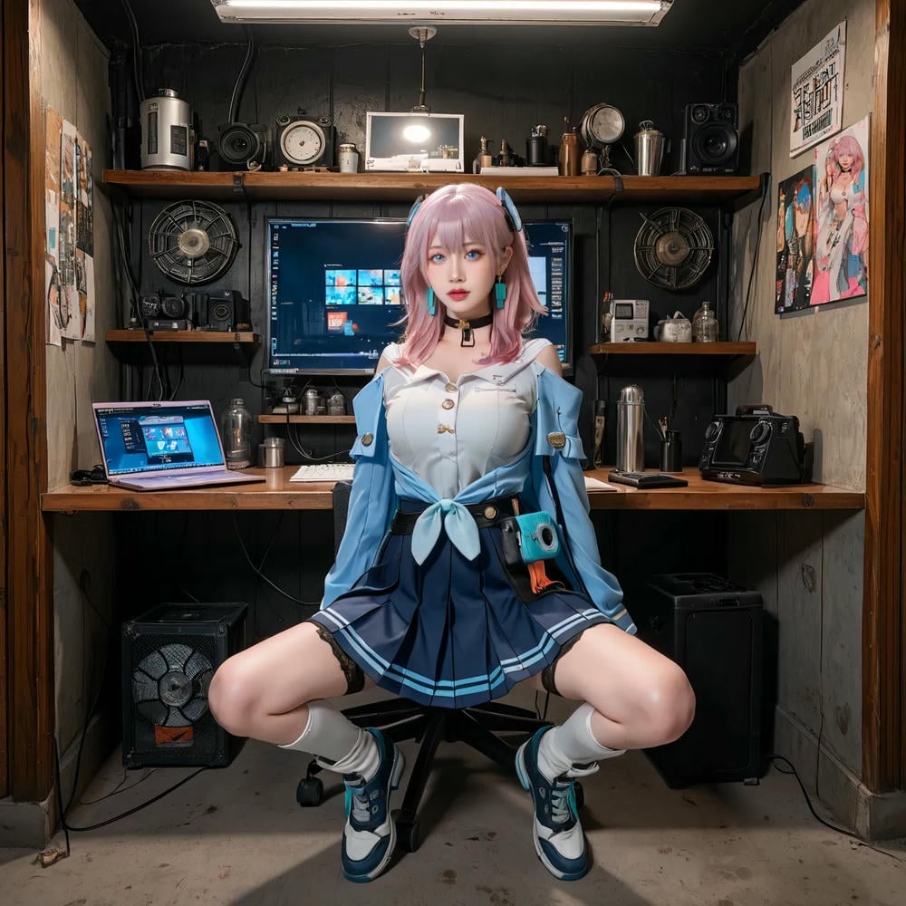 AI - Realistic AI works - Part 27