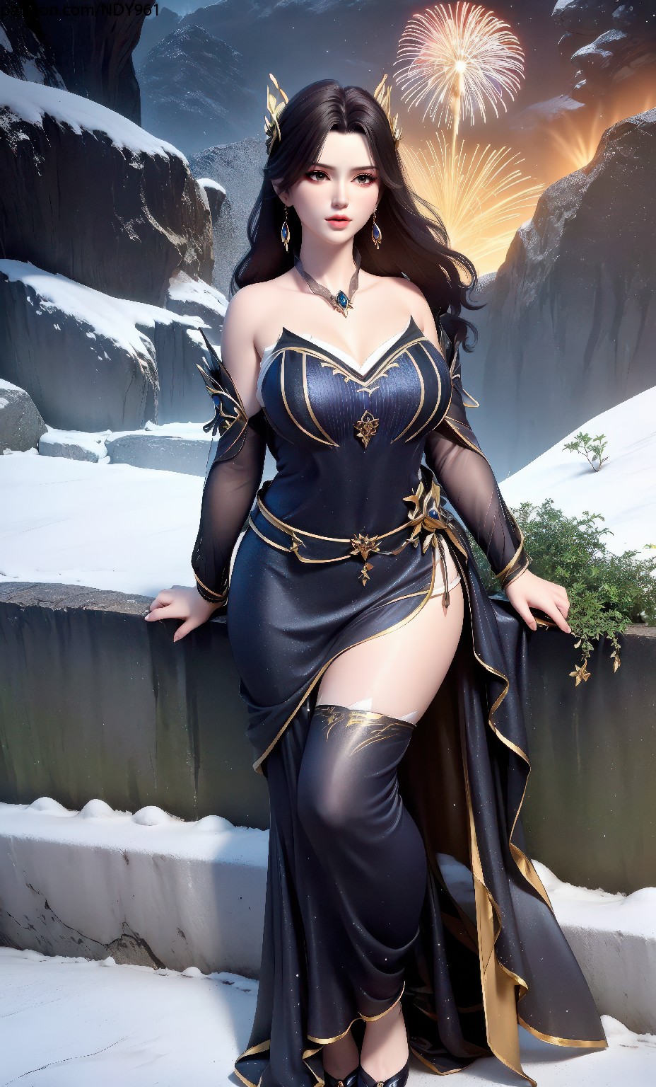 Cao Ying_Battle Through The Heavens_ndy779