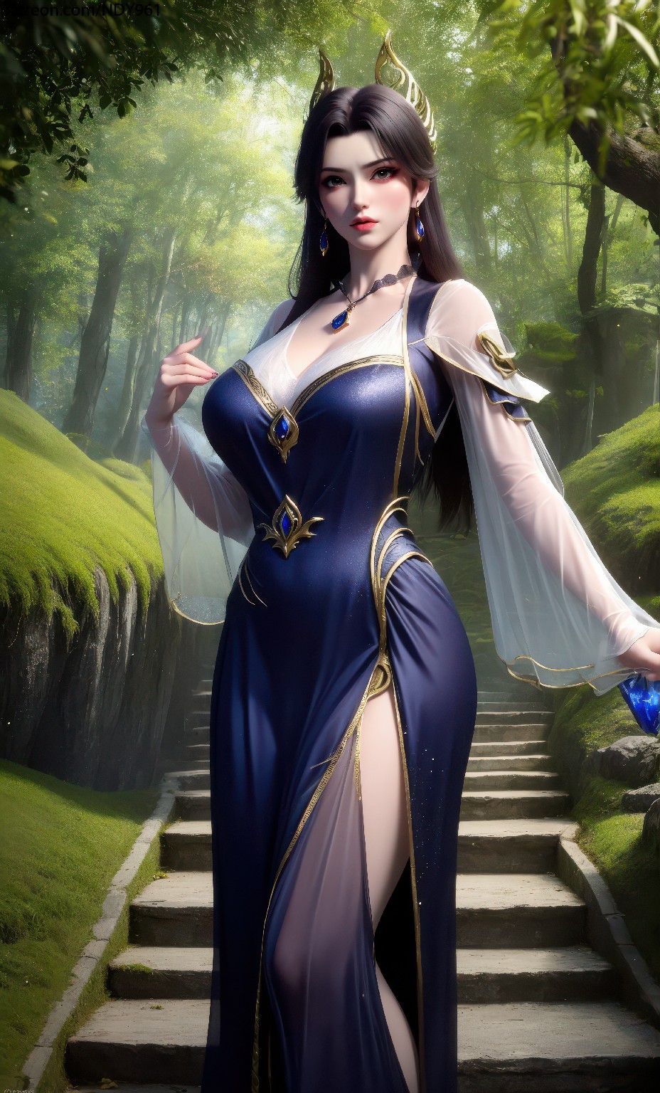 Cao Ying_Battle Through The Heavens_ndy779