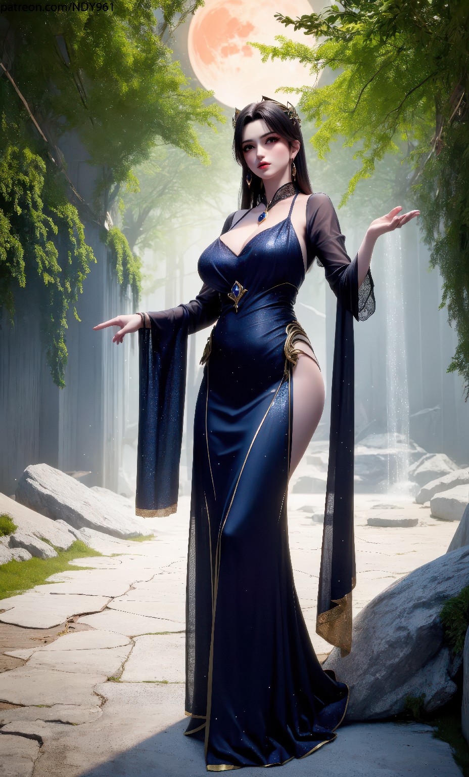 Cao Ying_Battle Through The Heavens_ndy779