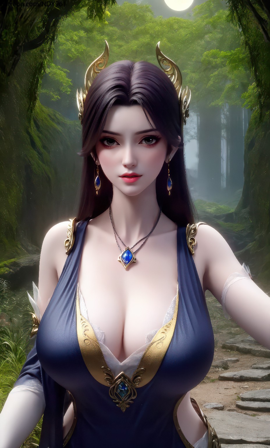 Cao Ying_Battle Through The Heavens_ndy779