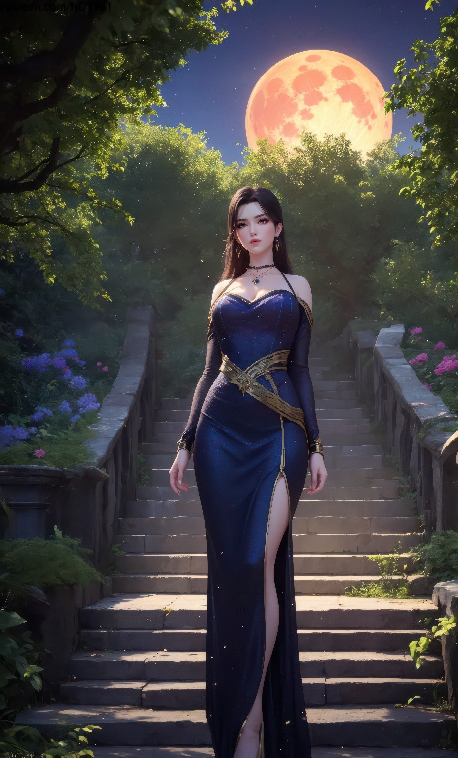 Cao Ying_Battle Through The Heavens_ndy779