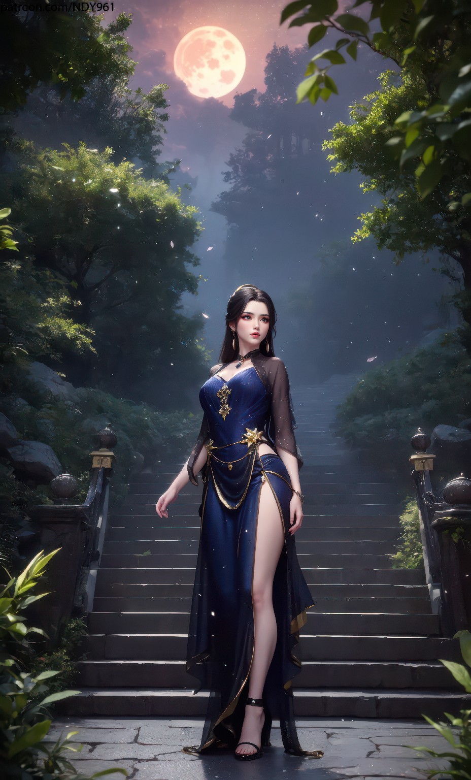 Cao Ying_Battle Through The Heavens_ndy779